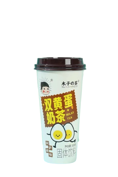 【爆款新品】双黄蛋阿萨姆奶茶 105g