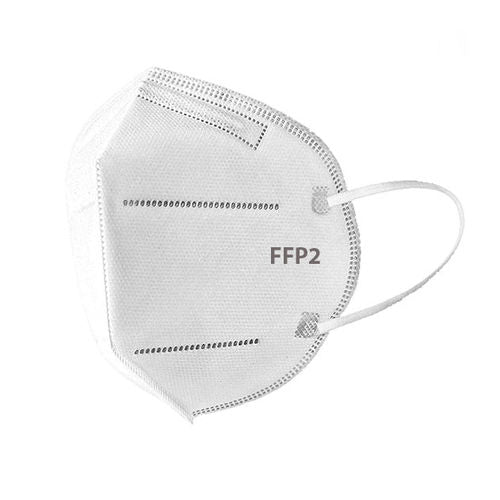 挂耳式FFP2独立包装口罩20片一盒
