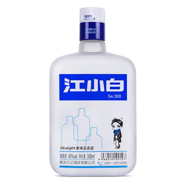 清香型纯高粱白酒 40%Alc/100mL