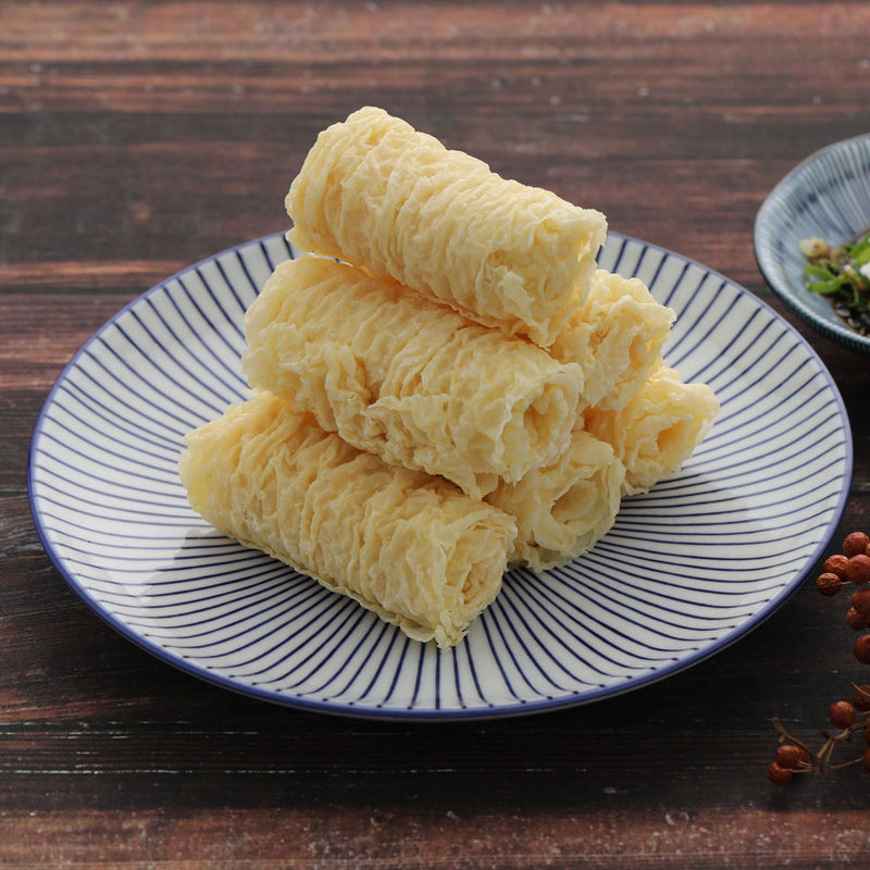 火锅响铃卷/炸腐竹卷 180g