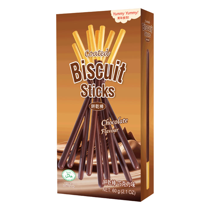 Pocky chocolate Flavour 60g