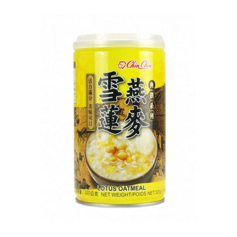 雪莲燕麦粥 320g