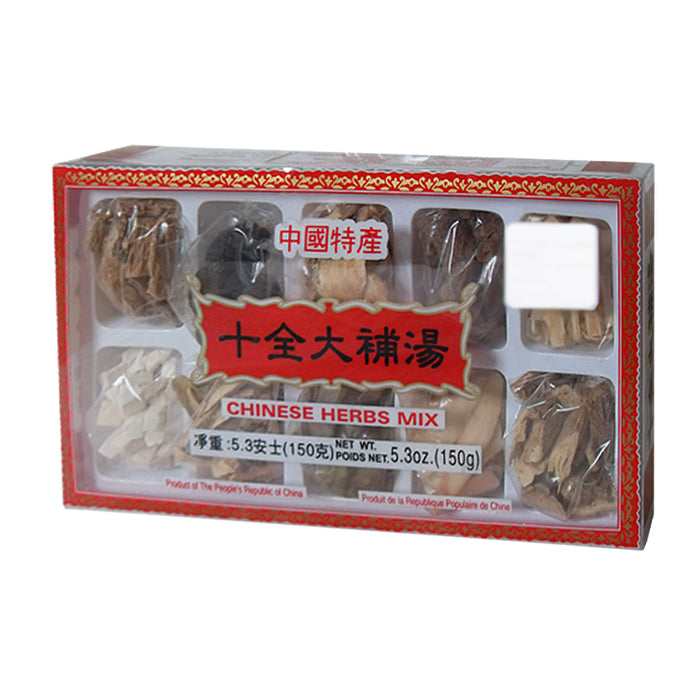  Chinesische Kräutermischung 150g