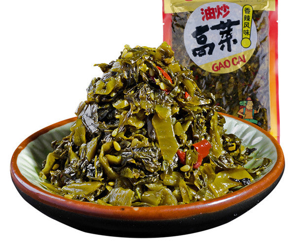 Spicy Gaocai 250g