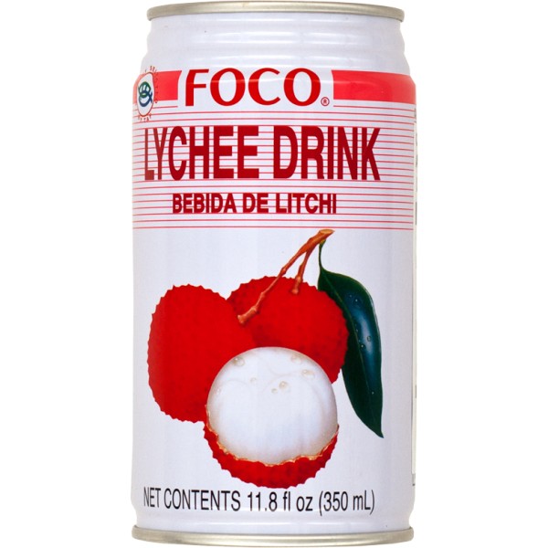 Thai Lychee Juice 350ml