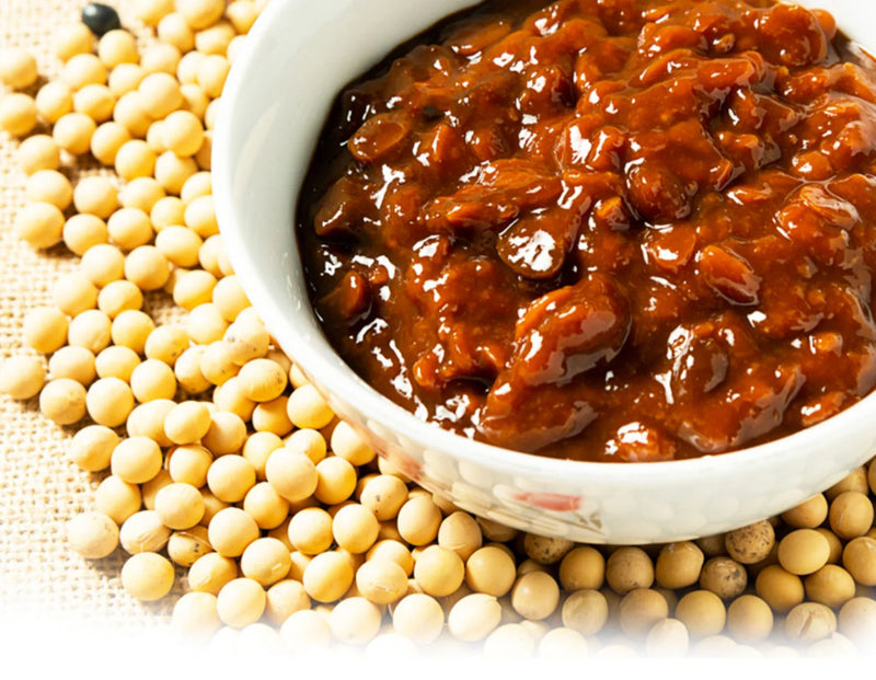 0添加辣黄豆酱 360g