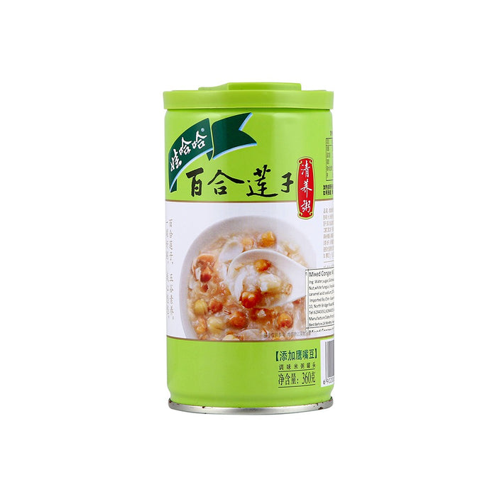 8 grain porridge with lily and lotus seeds 360g