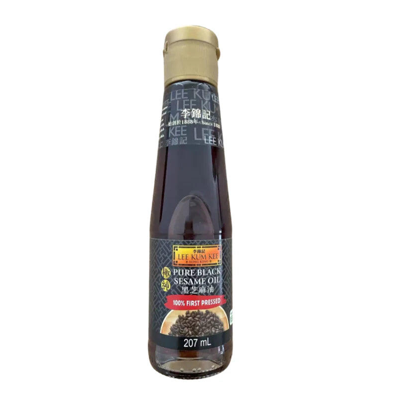 Black sesame oil 207mL