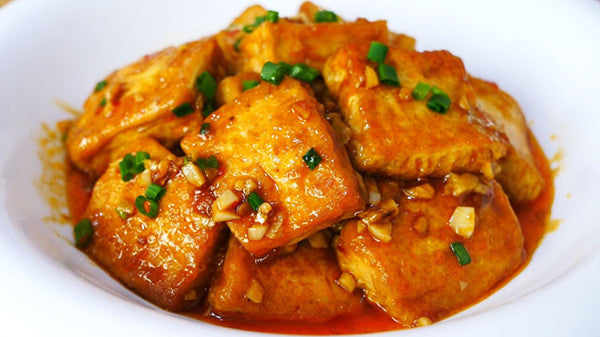 新鲜火锅豆腐/煎/炒盒豆腐 450g