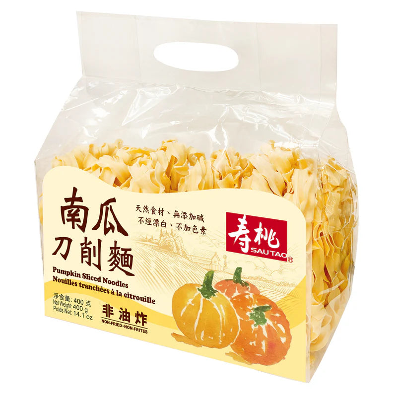 Kürbis-Dao-Shao-Nudeln 400g
