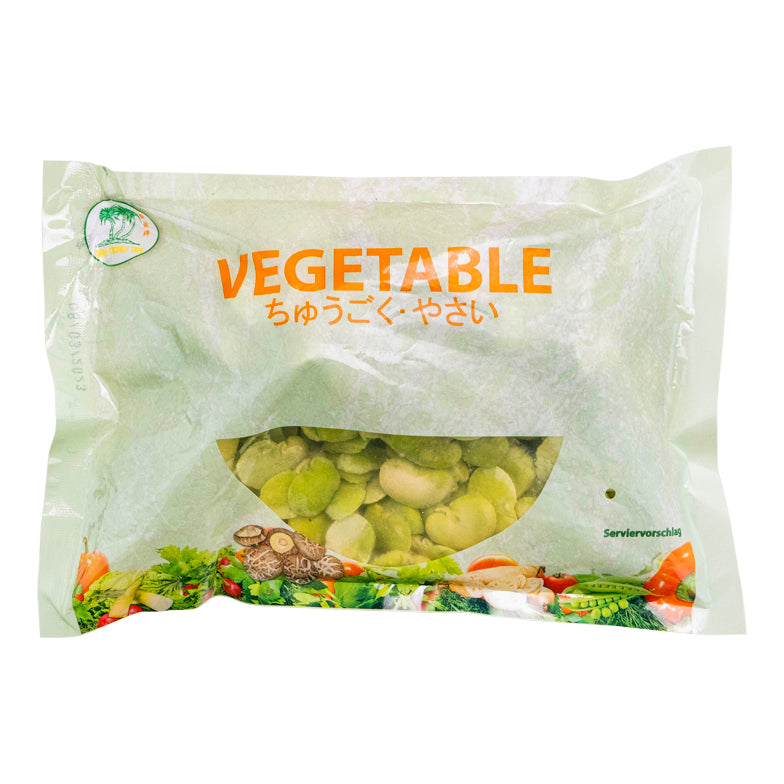 冰冻蚕豆仁 400g