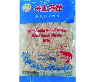 Fresh Preserved Top Shrimp Skin 100g