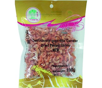 Super fresh seafood/dried sea rice 100g