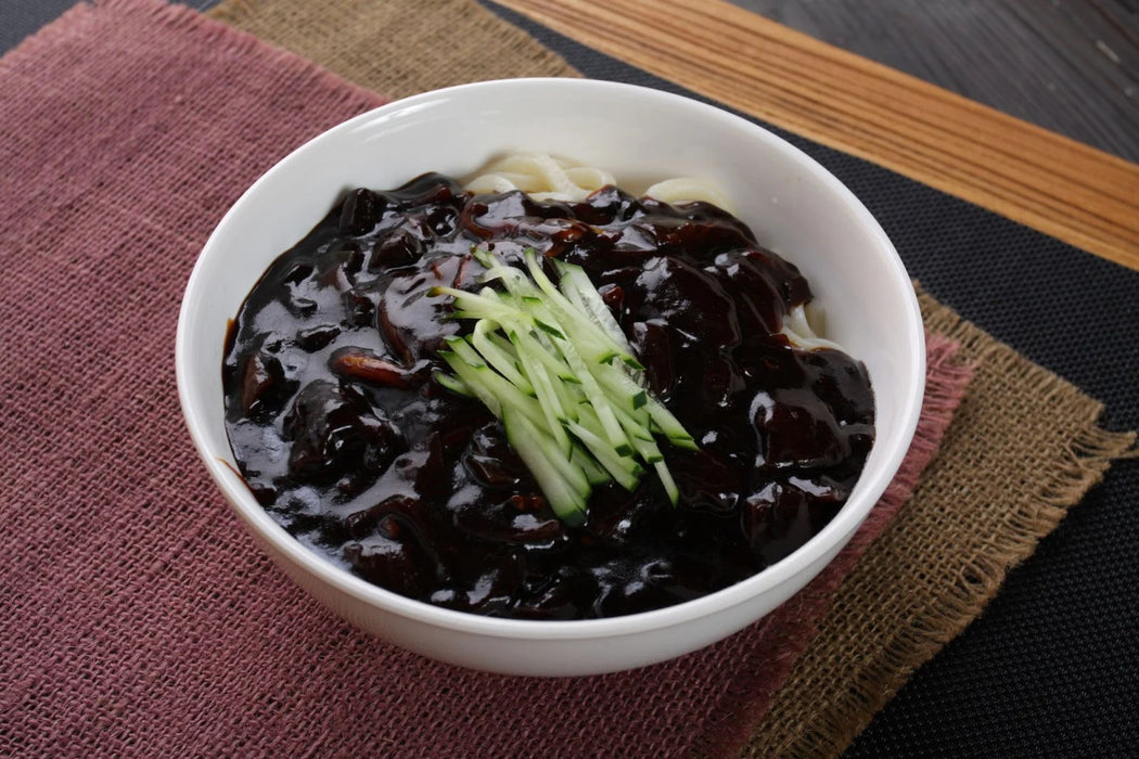 韓国黒豆あん炒めソース 500g