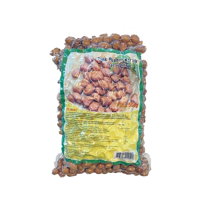 Erdnuss ohne Scharle 500g