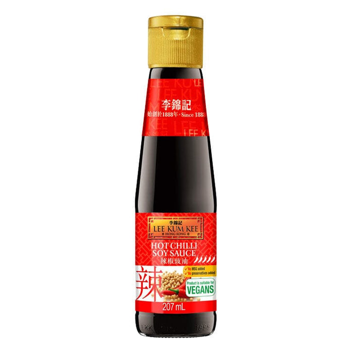 Chili black bean oil 207mL