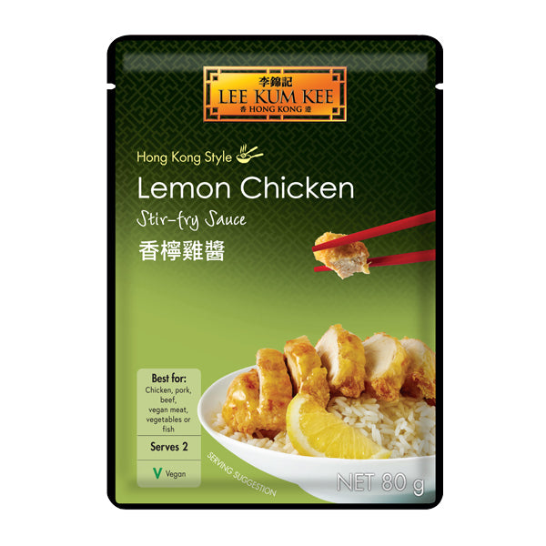 Lemon Chicken Sauce 80g