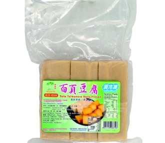 冰冻百页豆腐 600g
