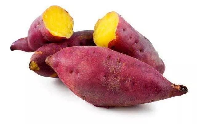 Fresh red skinned yellow heart sweet potato/sweet potato ca.1kg