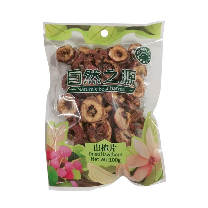 Getrocknete Weißdornscheiben 100g
