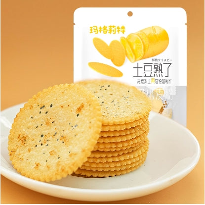 Original potato biscuits 128g