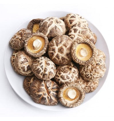 Shiitake Mini Dried Shiitake Mushrooms 100g