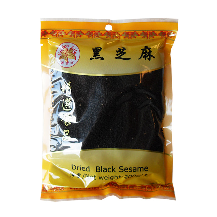 Black sesame 200g