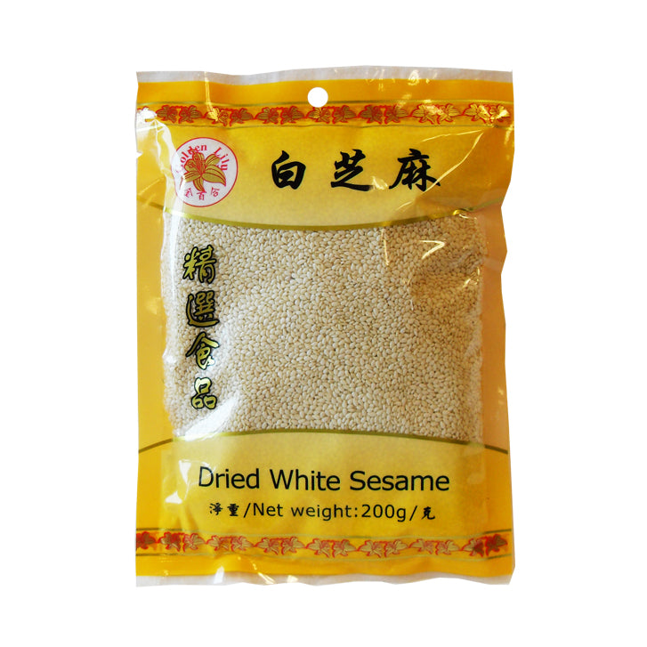 White sesame 200g