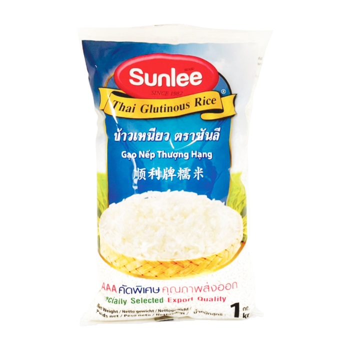White glutinous rice 4.5kg