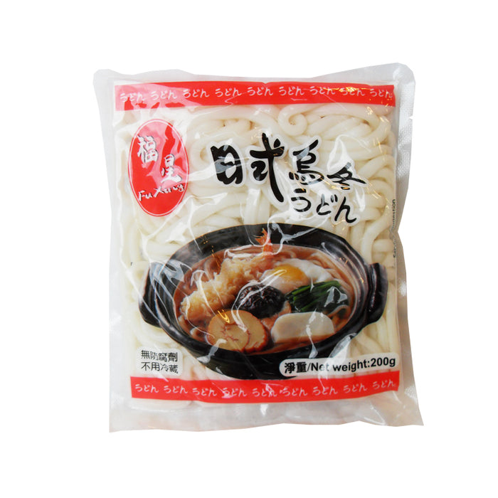  Jap. Fresh Udon Noodle 200g