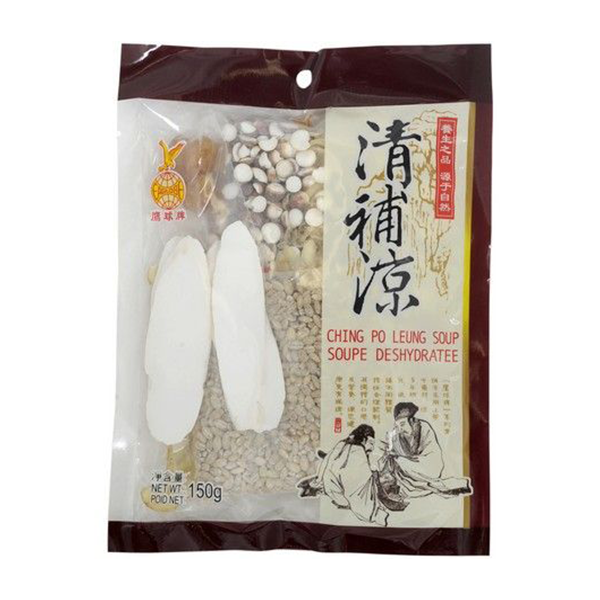 Ching Poo Luong soup Mix 150g