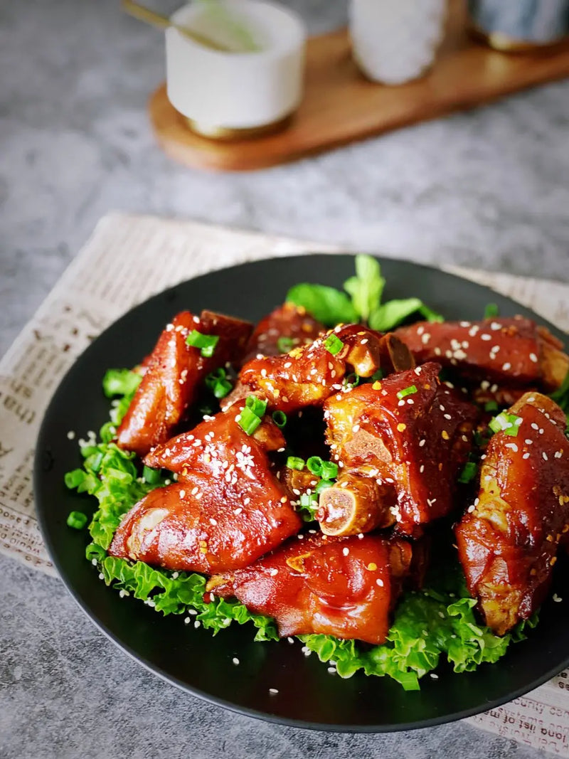 绝味香辣味猪蹄 170g