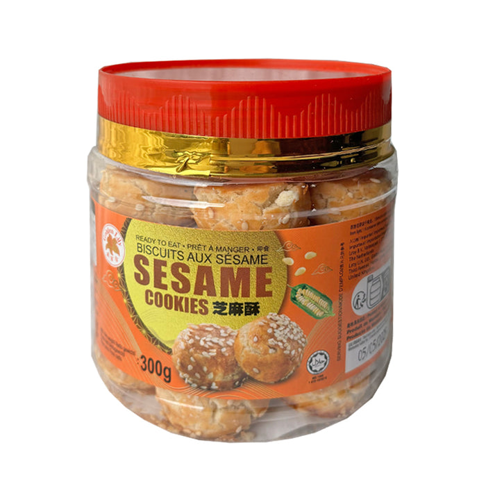 Sesamkekse 300g