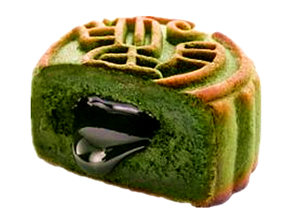 Mondkuchen Matcha flüssig 60g 