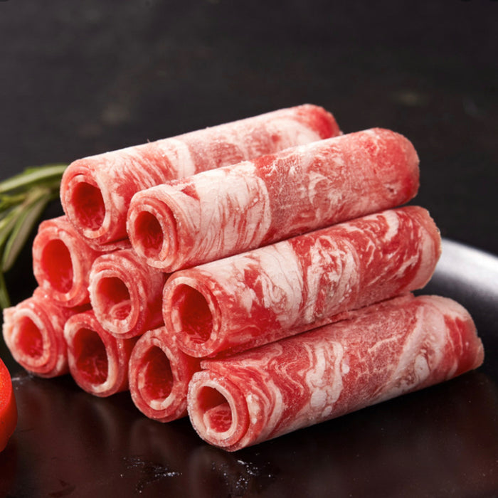 Thin Beef Slices (Frozen) 300g