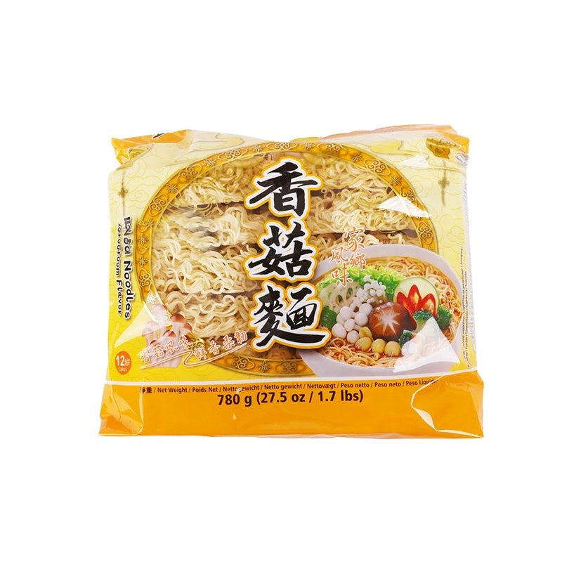 香菇面面饼 780g