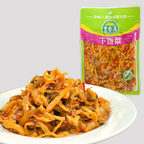下饭菜 150g