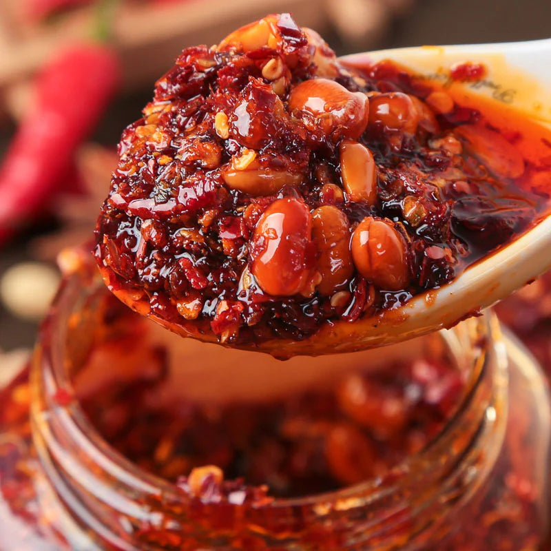 Spicy oil 262g