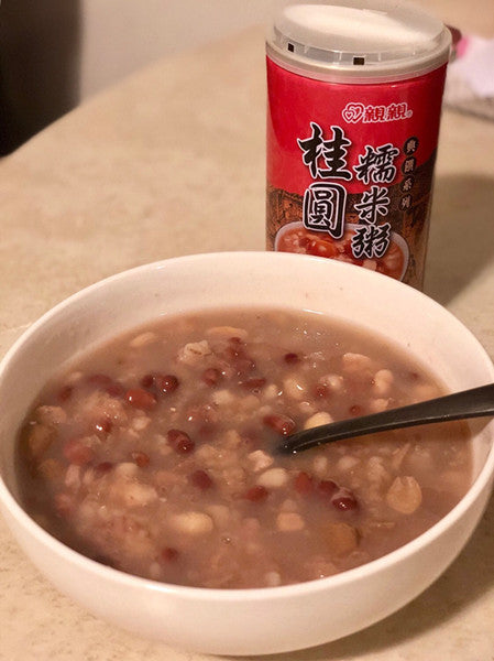 桂圆糯米粥 340g