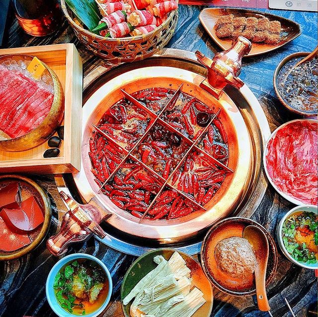 Chongqing würziger Eintopfboden 400g