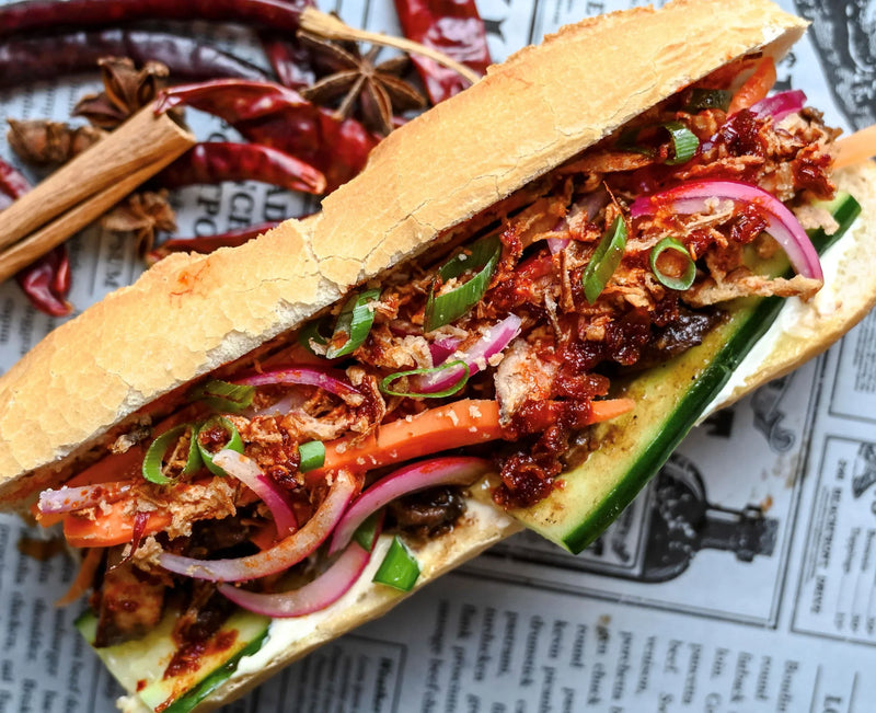 Süße gebratene Chilipaste Sambal 200g