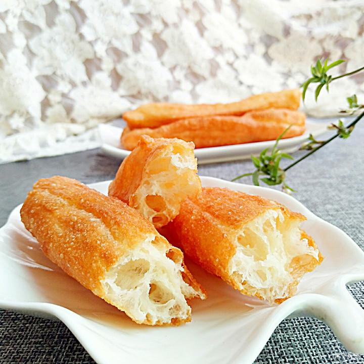 冰冻食品放心油条10根 450g