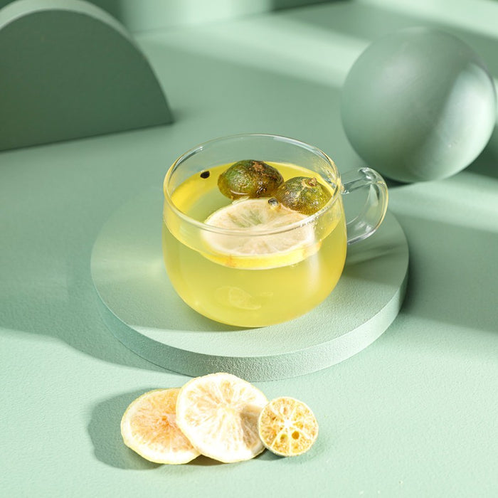 Kumquat-Passionsfrucht-Zitronen-Tee 5 Beutel 100 g