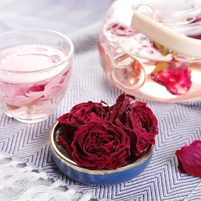 墨红冻干玫瑰 15g