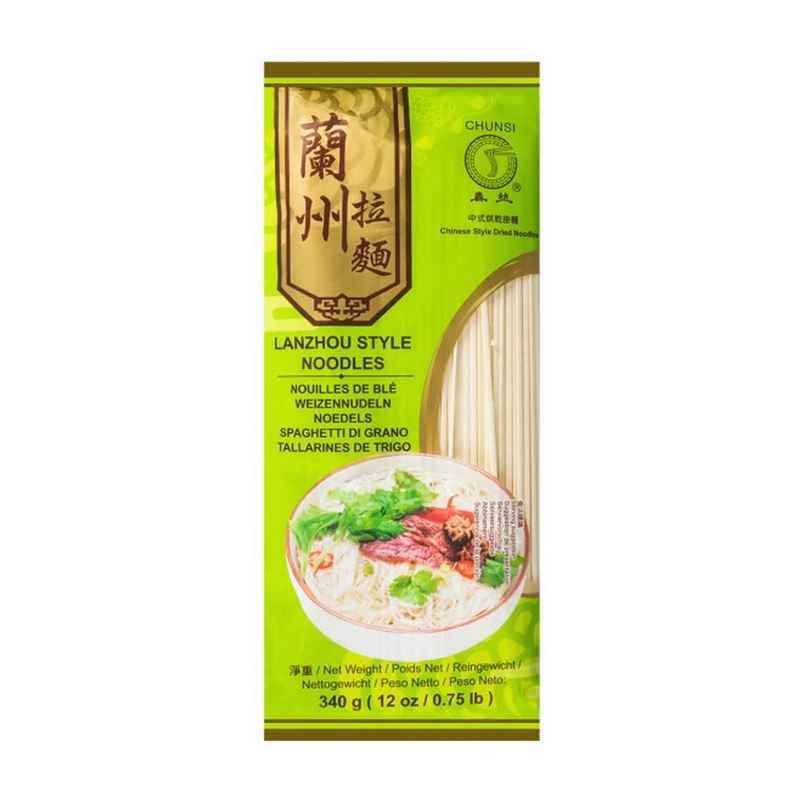 兰州拉面 340g