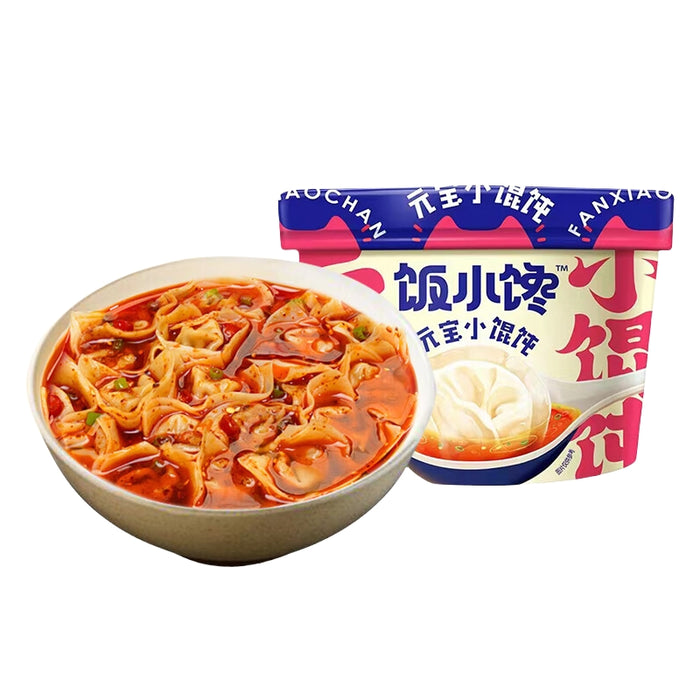 Red Oil Wonton 68g