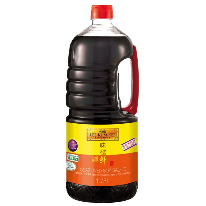 Seasoned soy sauce 1.75L