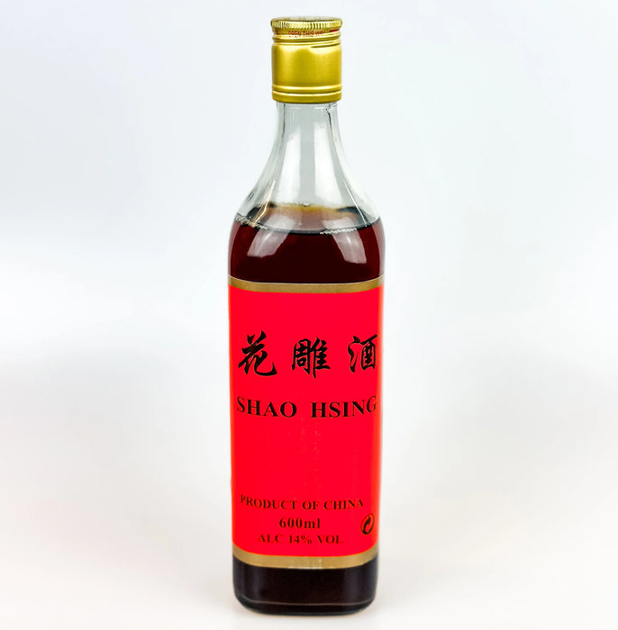 Shaoxing Huadiao Liquor 14%/600mL