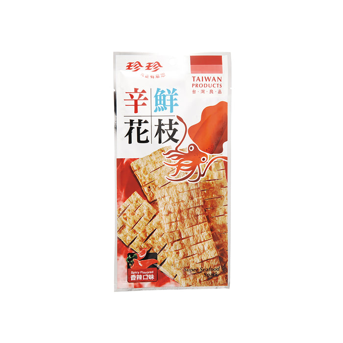 Seafood Snack w/Spicy Flavor 28g