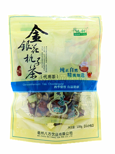 金银花栀子茶11小包 100g